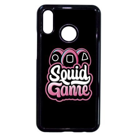 Squid Game dizajn katonakkal Huawei P20 Lite tok