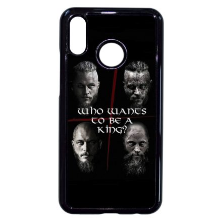 Who wants to be a king - Ragnar Huawei P20 Lite tok