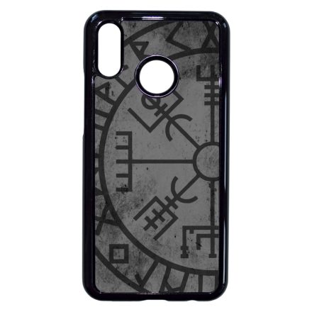 Grunge Vikings Symbol Huawei P20 Lite tok