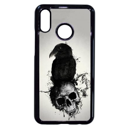 Raven & Skull - Vikings Huawei P20 Lite tok