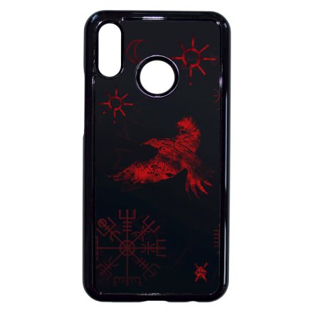 Norse Raven - Vikings Huawei P20 Lite tok