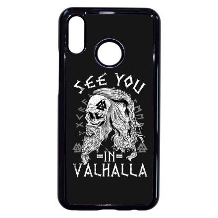 See you in Valhalla - Vikings Huawei P20 Lite tok