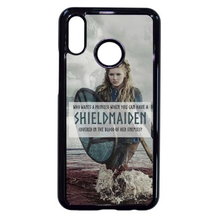 Lagertha Shieldmaiden Huawei P20 Lite tok