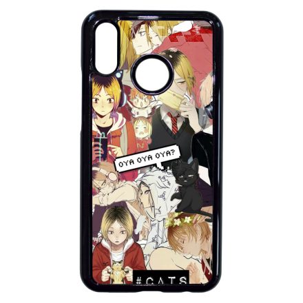 Oya oya - Kenma Kozume - Haikyuu Huawei P20 Lite tok