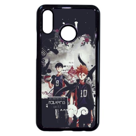 Ravens can fly - Haikyuu Huawei P20 Lite tok