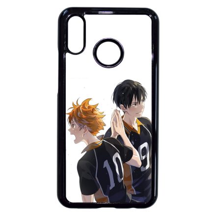 Hinata and Kageyama High Five Huawei P20 Lite tok