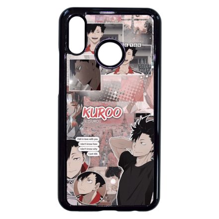 Love Kuroo Tetsurou - Haikyuu Huawei P20 Lite tok