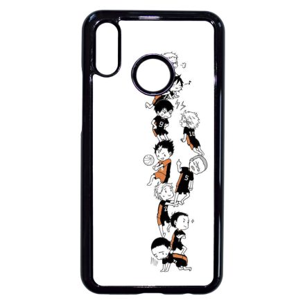 Cute Team Karasuno Huawei P20 Lite tok
