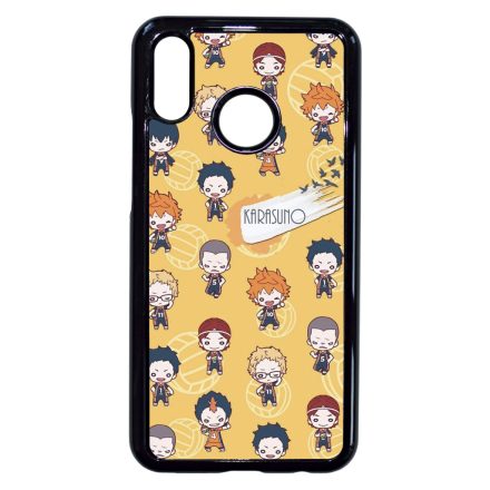 Chibi Karasuno Huawei P20 Lite tok