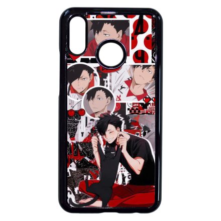 Kuroo loves Cats - Haikyuu Huawei P20 Lite tok