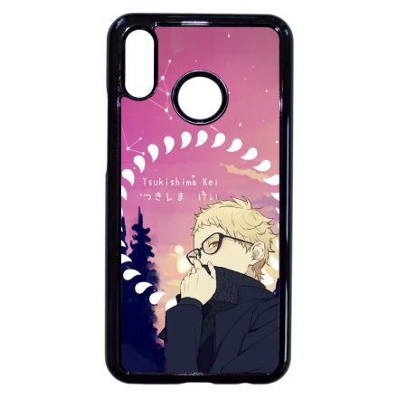 Tsukishima Kei - Haikyuu Huawei P20 Lite tok