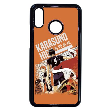 Karasuno High Huawei P20 Lite tok