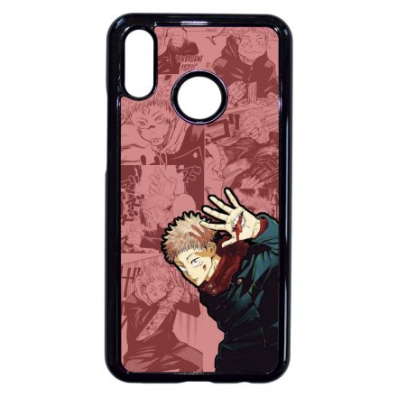 Yuji RED Aesthetic - Jujutsu Kaisen Huawei P20 Lite tok