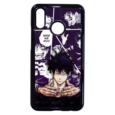 Megumi Fushiguro Aesthetic Huawei P20 Lite tok