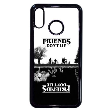 Friends dont lie - Upside down - Stranger things Huawei P20 Lite tok