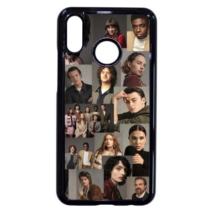 Stranger things 4 Cast Huawei P20 Lite tok