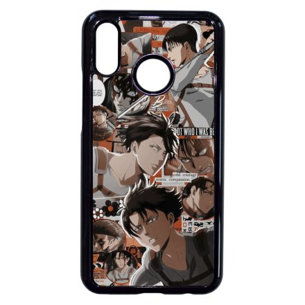 Levi Ackerman Aesthetic - Attack on Titan Huawei P20 Lite tok