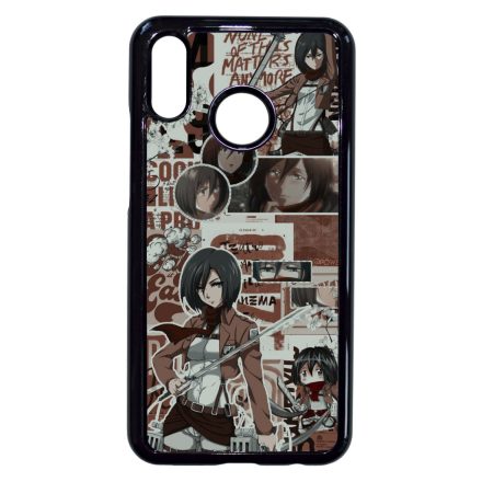 Mikasa Aesthetic - Attack on Titan Huawei P20 Lite tok