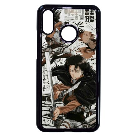 Levi Ackerman a felderito - Attack on Titan Huawei P20 Lite tok
