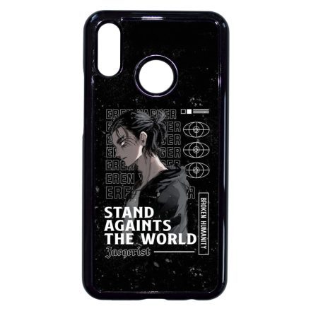 Eren Broken Humanity - Attack on Titan Huawei P20 Lite tok