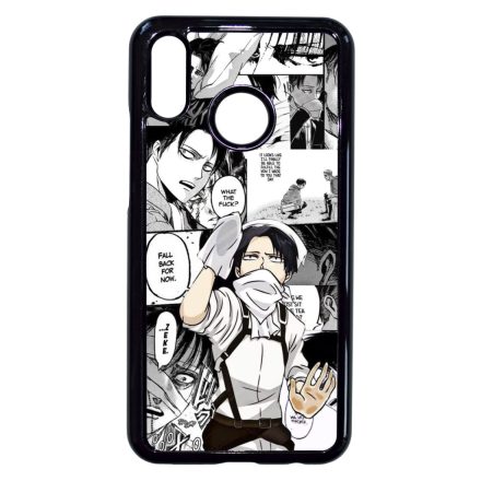 Levi Manga - Attack on Titan Huawei P20 Lite tok