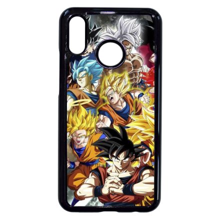 Songoku Evolution - Dragon Ball Huawei P20 Lite tok