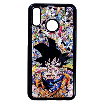 Songoku - Dragon Ball matricabomba Huawei P20 Lite tok