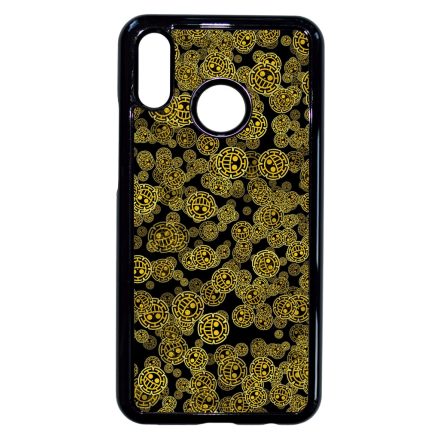 GOLD Trafalgar D Law - One Piece Huawei P20 Lite tok