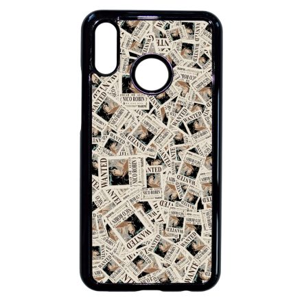 WANTED Nico Robin - One Piece Huawei P20 Lite tok