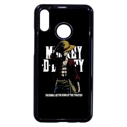 Luffy the King of Pirates - One Piece Huawei P20 Lite tok