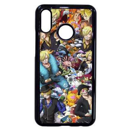 Sanji Collage ART - One Piece Huawei P20 Lite tok