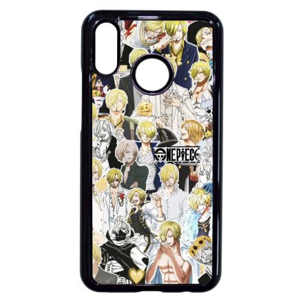 Sanji Collage - One Piece Huawei P20 Lite tok