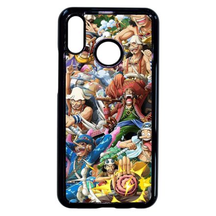 Usopp Collage - One Piece Huawei P20 Lite tok