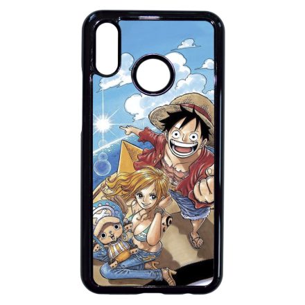 Luffy Nami Chopper - One Piece Huawei P20 Lite tok