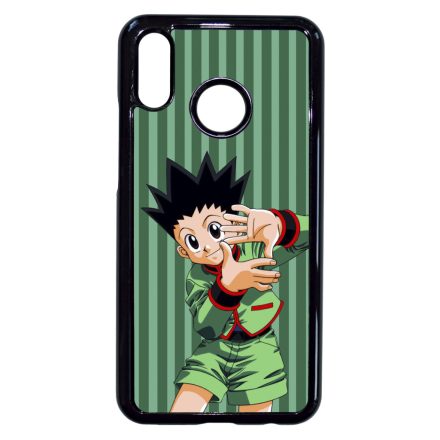 Gon Freecss STRIPE - Hunter x Hunter Huawei P20 Lite tok
