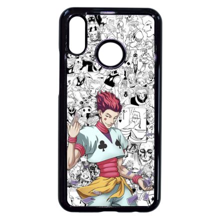Hisoka Manga - Hunter x Hunter Huawei P20 Lite tok
