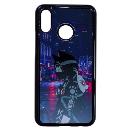 Tanjiro Kamado StreetArt - Demon Slayer Huawei P20 Lite tok