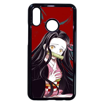 Nezuko RED Art - Demon Slayer Huawei P20 Lite tok