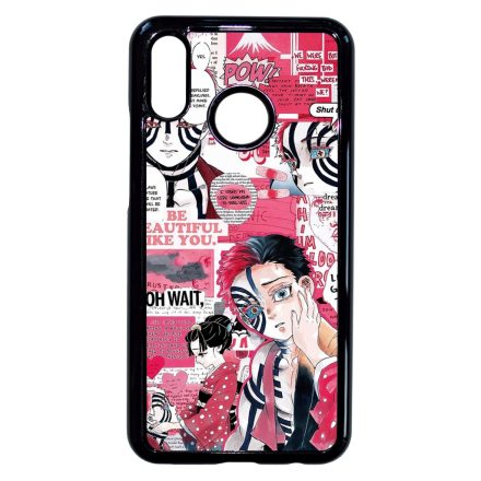 Akaza Aesthetic - Demon Slayer Huawei P20 Lite tok