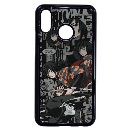 Giyu Tomioka Aesthetic - Demon Slayer Huawei P20 Lite tok