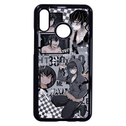 Inosuke Hashibira Aesthetic - Demon Slayer Huawei P20 Lite tok