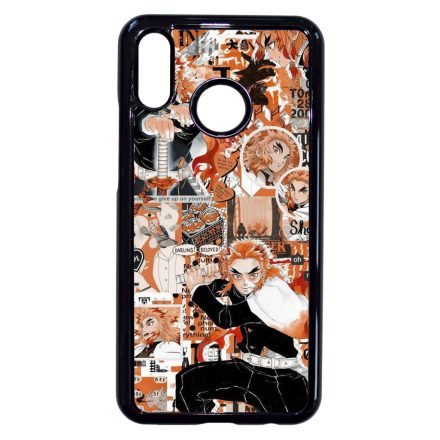 Kyojuro Rengoku Aesthetic - Demon Slayer Huawei P20 Lite tok