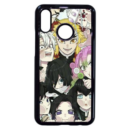 Funny Demon Slayer Huawei P20 Lite tok