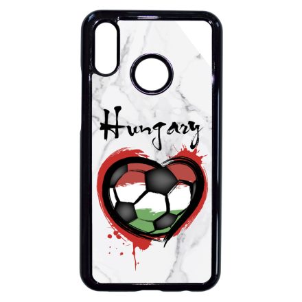 Magyar foci sziv Huawei P20 Lite tok