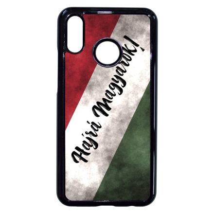 Hajra Magyarok - Vintage zaszlo Huawei P20 Lite tok