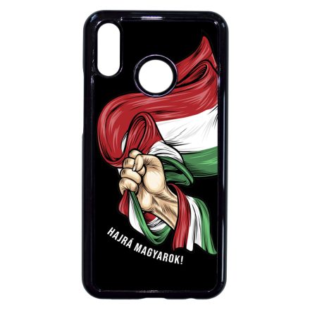Hajra Magyarok - Szurkolo zaszlo Huawei P20 Lite tok