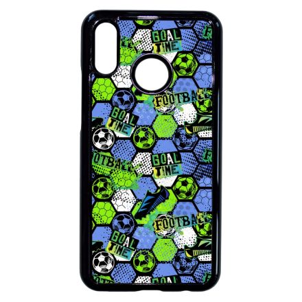 Grunge Football Foci mintas Huawei P20 Lite tok