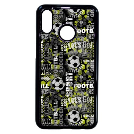 Urban Football Foci mintas Huawei P20 Lite tok