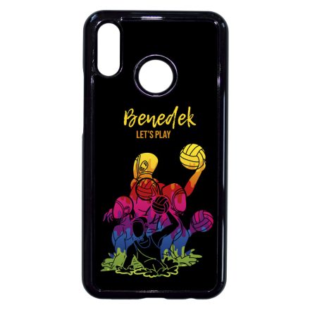 COLORED For Him Vizilabda mintas Huawei P20 Lite tok