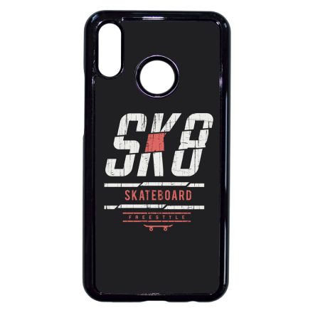 SK8 Gordeszkas Huawei P20 Lite tok